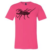 Unisex Short Sleeve Jersey Tee Thumbnail