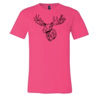 Unisex Short Sleeve Jersey Tee Thumbnail