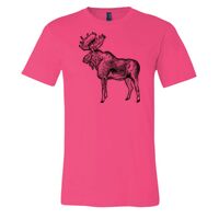 Unisex Short Sleeve Jersey Tee Thumbnail