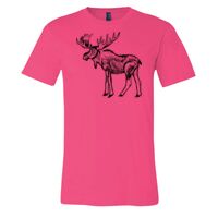 Unisex Short Sleeve Jersey Tee Thumbnail