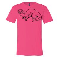 Unisex Short Sleeve Jersey Tee Thumbnail