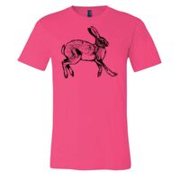 Unisex Short Sleeve Jersey Tee Thumbnail