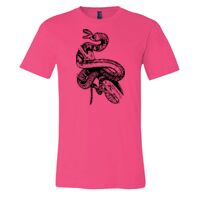 Unisex Short Sleeve Jersey Tee Thumbnail