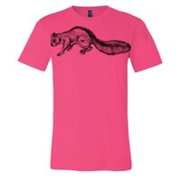 Unisex Short Sleeve Jersey Tee Thumbnail