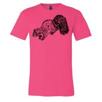 Unisex Short Sleeve Jersey Tee Thumbnail