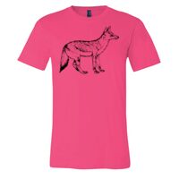 Unisex Short Sleeve Jersey Tee Thumbnail