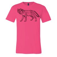 Unisex Short Sleeve Jersey Tee Thumbnail