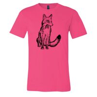 Unisex Short Sleeve Jersey Tee Thumbnail