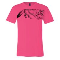 Unisex Short Sleeve Jersey Tee Thumbnail