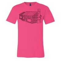 Unisex Short Sleeve Jersey Tee Thumbnail