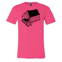 Unisex Short Sleeve Jersey Tee Thumbnail