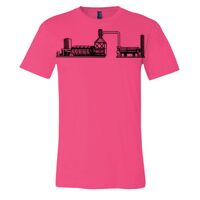 Unisex Short Sleeve Jersey Tee Thumbnail