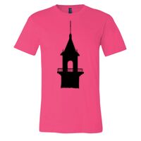Unisex Short Sleeve Jersey Tee Thumbnail