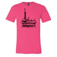Unisex Short Sleeve Jersey Tee Thumbnail