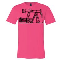 Unisex Short Sleeve Jersey Tee Thumbnail