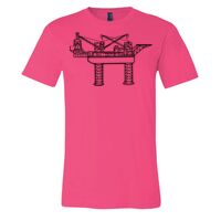 Unisex Short Sleeve Jersey Tee Thumbnail