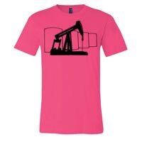 Unisex Short Sleeve Jersey Tee Thumbnail