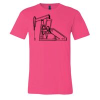 Unisex Short Sleeve Jersey Tee Thumbnail