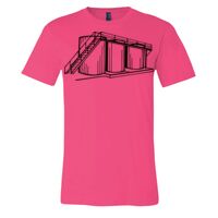 Unisex Short Sleeve Jersey Tee Thumbnail