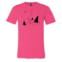 Unisex Short Sleeve Jersey Tee Thumbnail