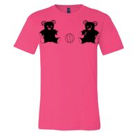 Unisex Short Sleeve Jersey Tee Thumbnail