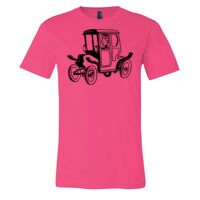 Unisex Short Sleeve Jersey Tee Thumbnail