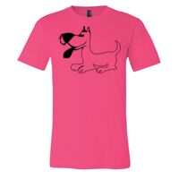 Unisex Short Sleeve Jersey Tee Thumbnail