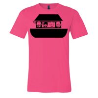 Unisex Short Sleeve Jersey Tee Thumbnail