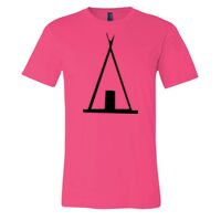 Unisex Short Sleeve Jersey Tee Thumbnail