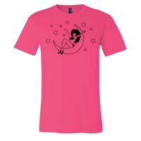 Unisex Short Sleeve Jersey Tee Thumbnail