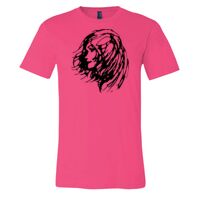 Unisex Short Sleeve Jersey Tee Thumbnail