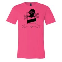 Unisex Short Sleeve Jersey Tee Thumbnail