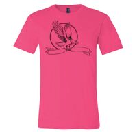 Unisex Short Sleeve Jersey Tee Thumbnail