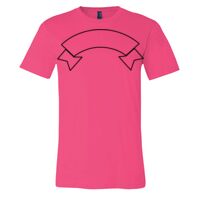 Unisex Short Sleeve Jersey Tee Thumbnail