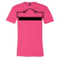 Unisex Short Sleeve Jersey Tee Thumbnail