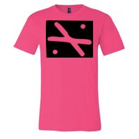 Unisex Short Sleeve Jersey Tee Thumbnail