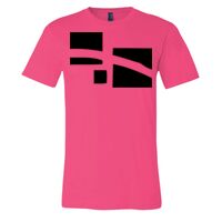 Unisex Short Sleeve Jersey Tee Thumbnail