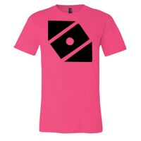 Unisex Short Sleeve Jersey Tee Thumbnail