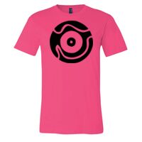 Unisex Short Sleeve Jersey Tee Thumbnail