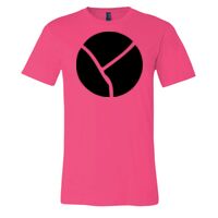 Unisex Short Sleeve Jersey Tee Thumbnail