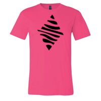 Unisex Short Sleeve Jersey Tee Thumbnail