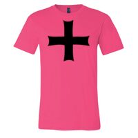 Unisex Short Sleeve Jersey Tee Thumbnail