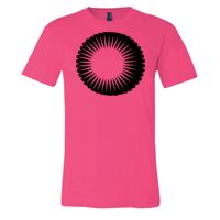 Unisex Short Sleeve Jersey Tee Thumbnail