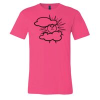 Unisex Short Sleeve Jersey Tee Thumbnail