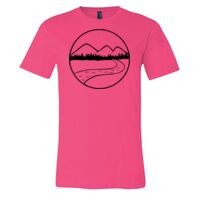 Unisex Short Sleeve Jersey Tee Thumbnail