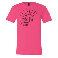 Unisex Short Sleeve Jersey Tee Thumbnail