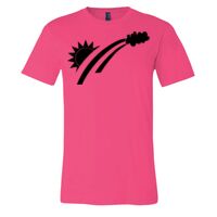 Unisex Short Sleeve Jersey Tee Thumbnail