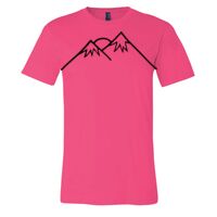 Unisex Short Sleeve Jersey Tee Thumbnail