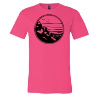 Unisex Short Sleeve Jersey Tee Thumbnail