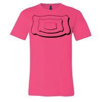 Unisex Short Sleeve Jersey Tee Thumbnail